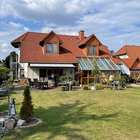 Elbinger Str. 28 Apartman Hildesheim Kültér fotó