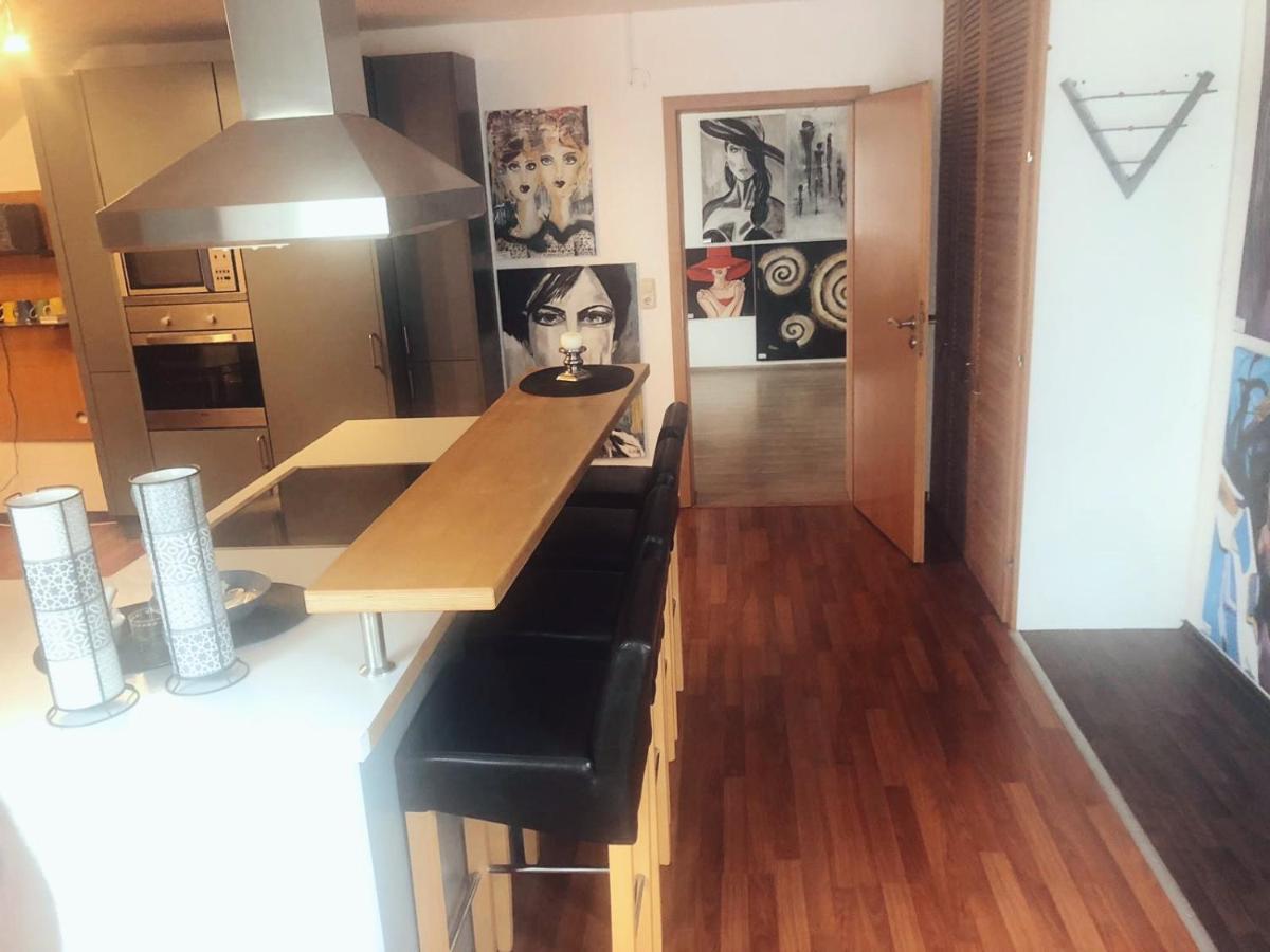 Elbinger Str. 28 Apartman Hildesheim Kültér fotó