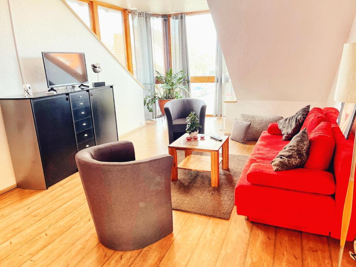 Elbinger Str. 28 Apartman Hildesheim Kültér fotó