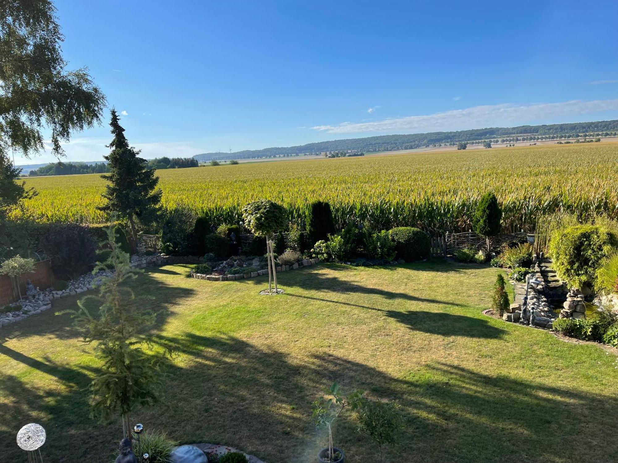 Elbinger Str. 28 Apartman Hildesheim Kültér fotó