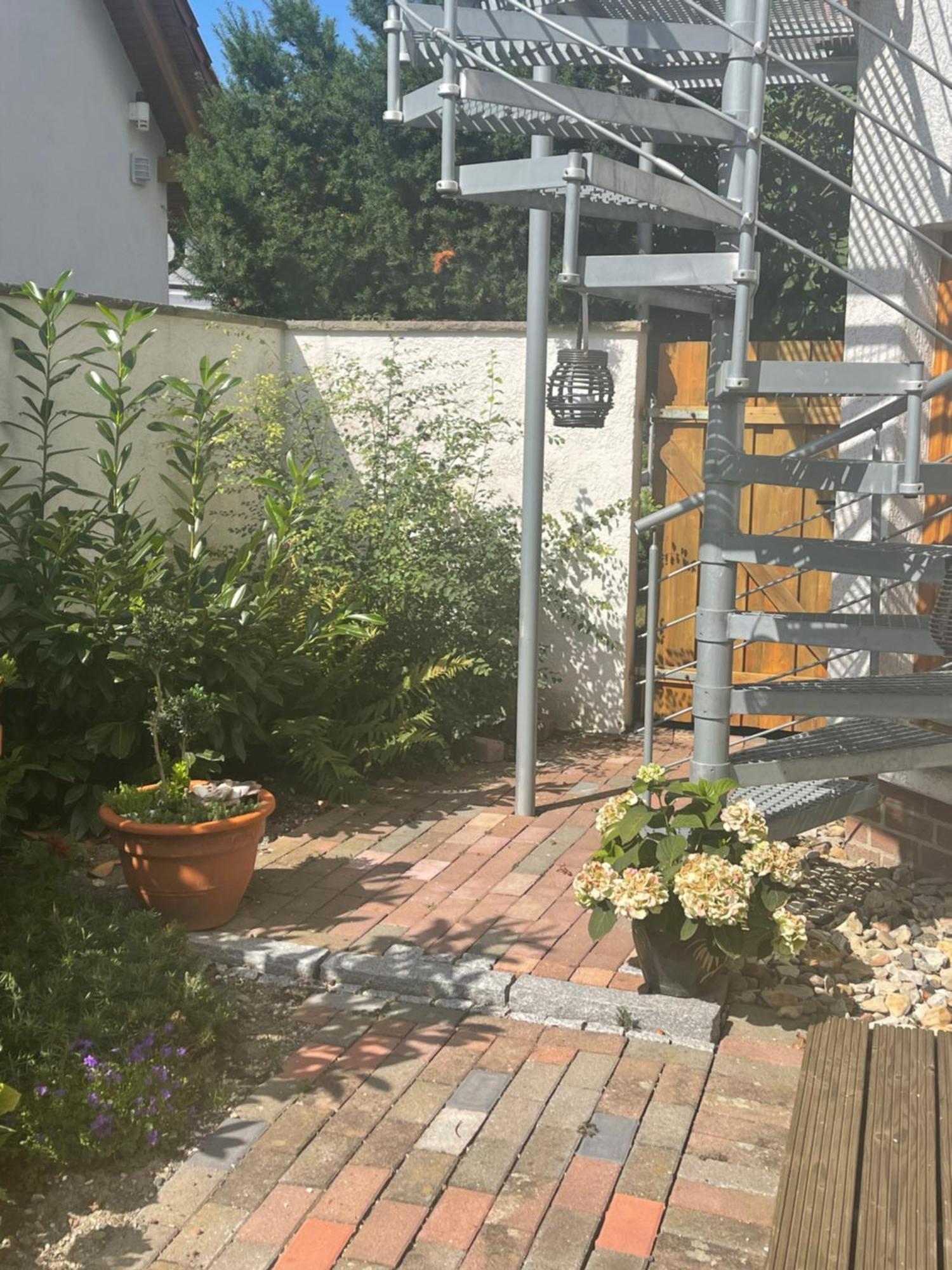 Elbinger Str. 28 Apartman Hildesheim Kültér fotó